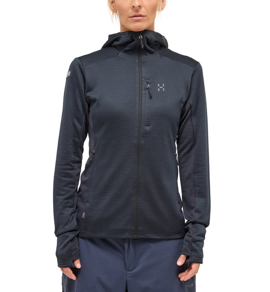 L.I.M Mid Fast II Hood Women
