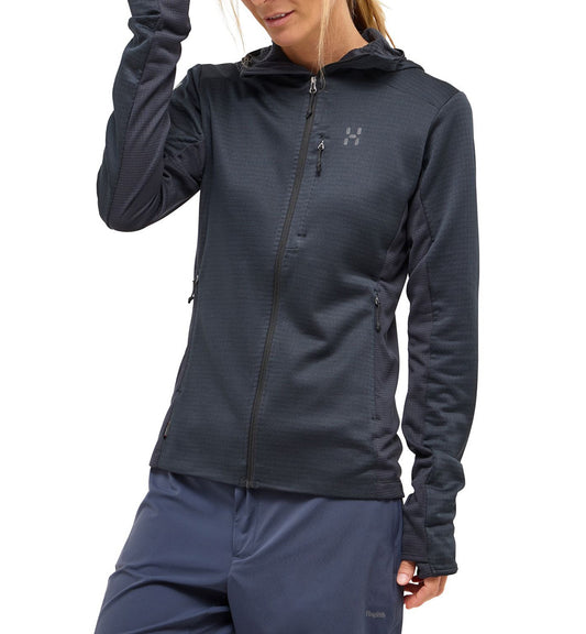 L.I.M Mid Fast II Hood Women