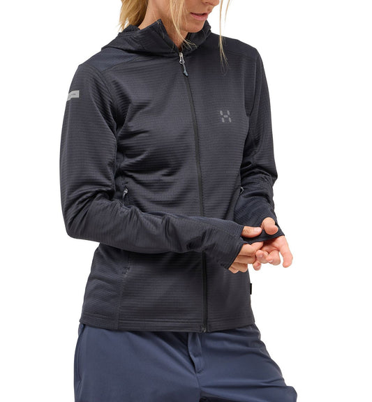 L.I.M Mid Multi II Hood Women