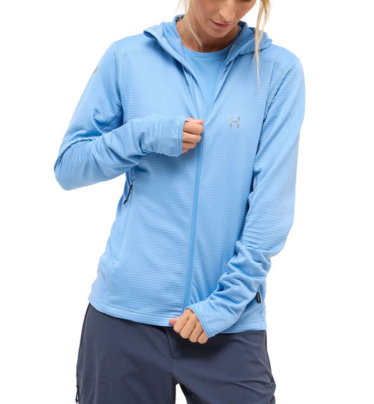 L.I.M Mid Multi II Hood Women