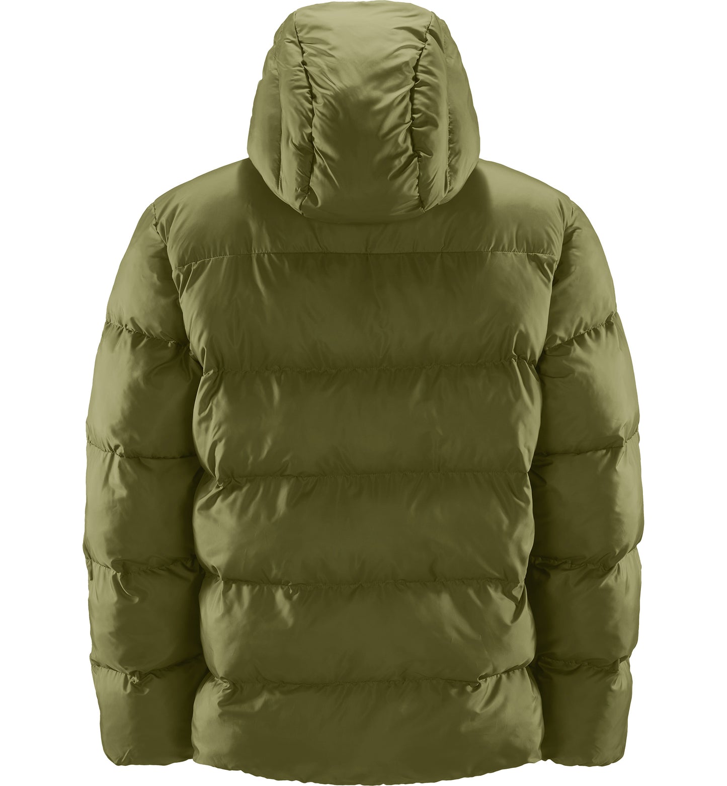 Puffy Mimic Hood Men