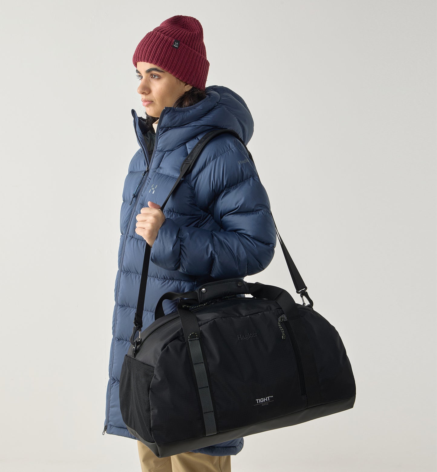 Tight duffle 50