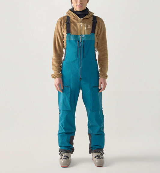 Vassi GTX Pro II Bib Men