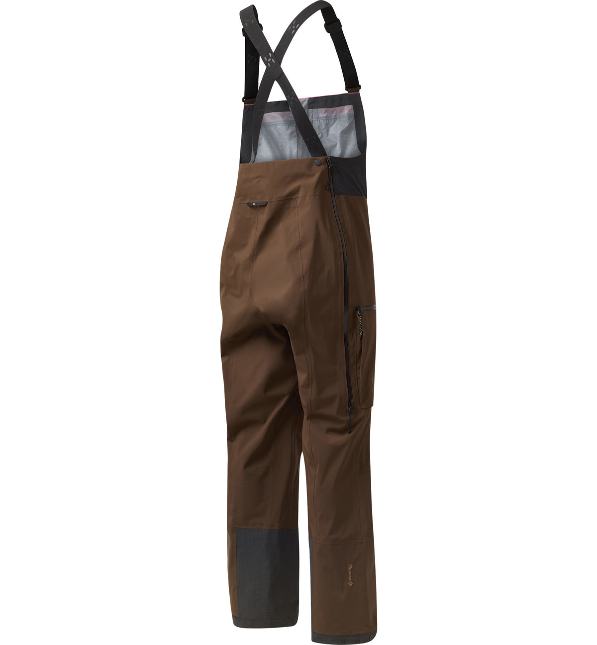 Vassi GTX Pro II Bib Men