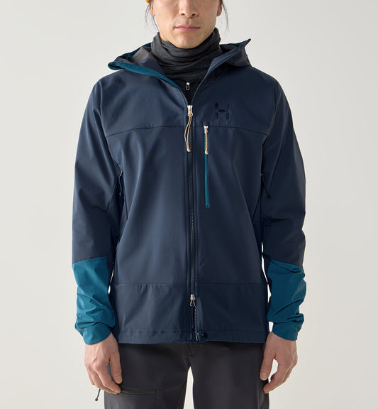ROC Sight Softshell II Jacket Men