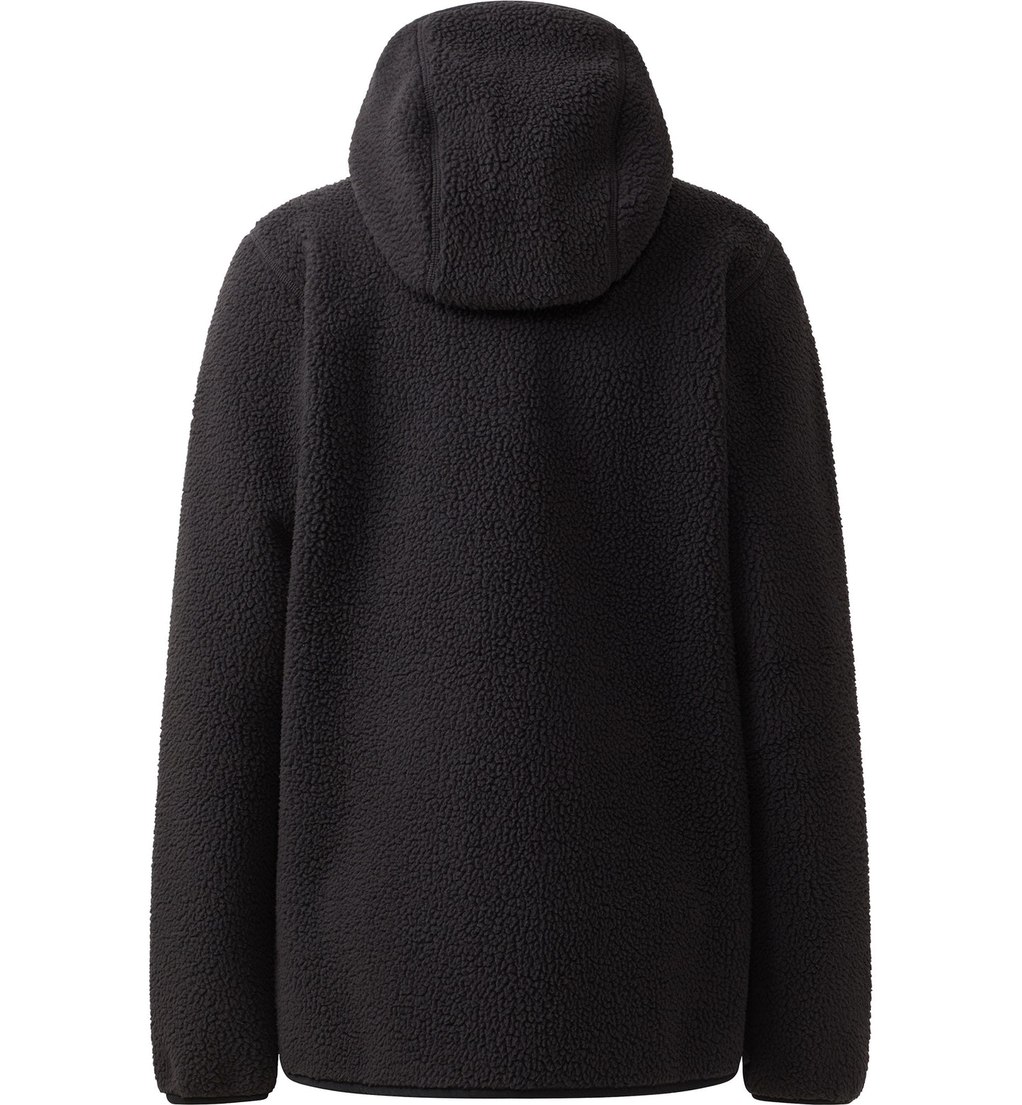 Funas Pile Hood Women