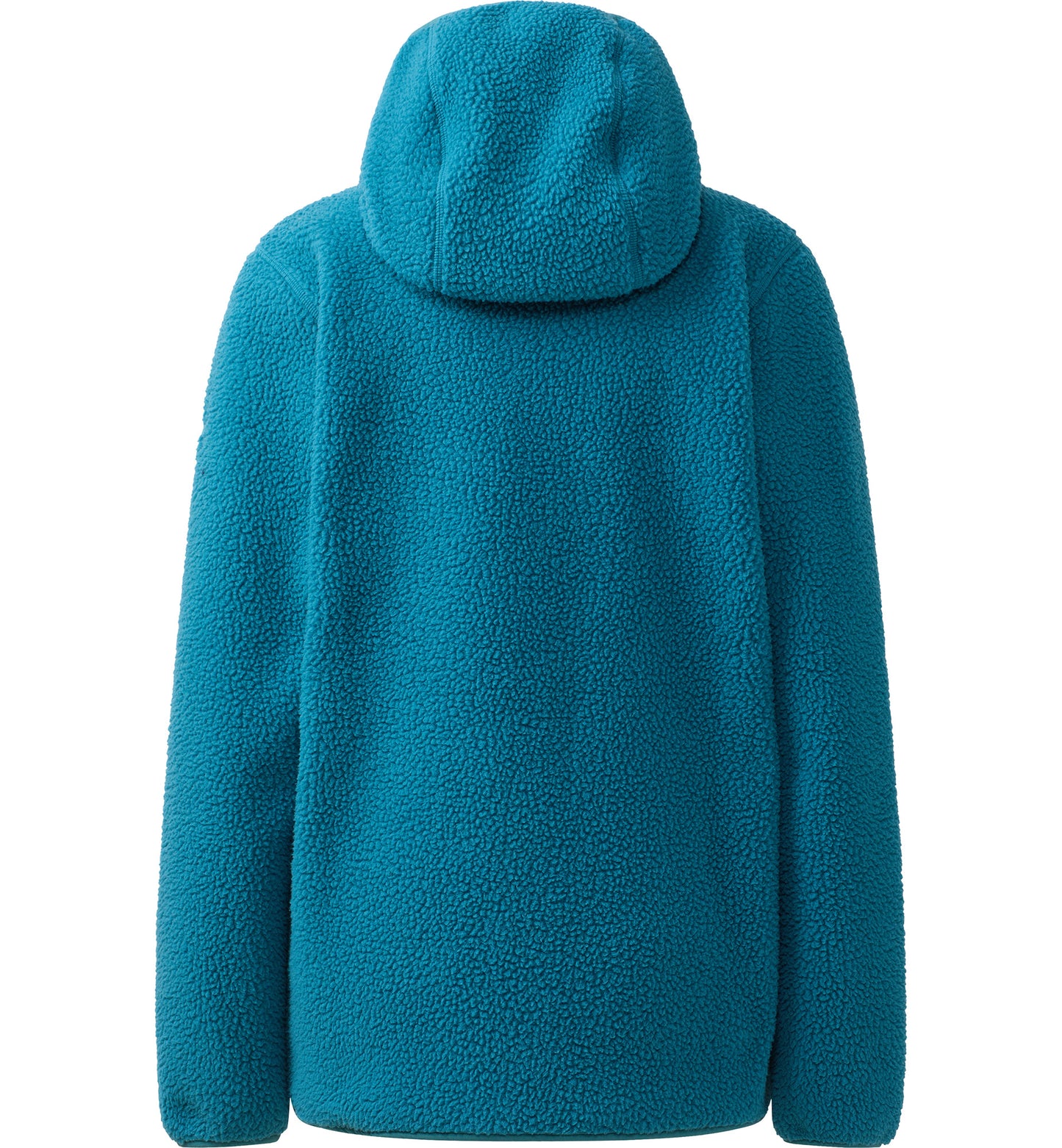 Funas Pile Hood Women