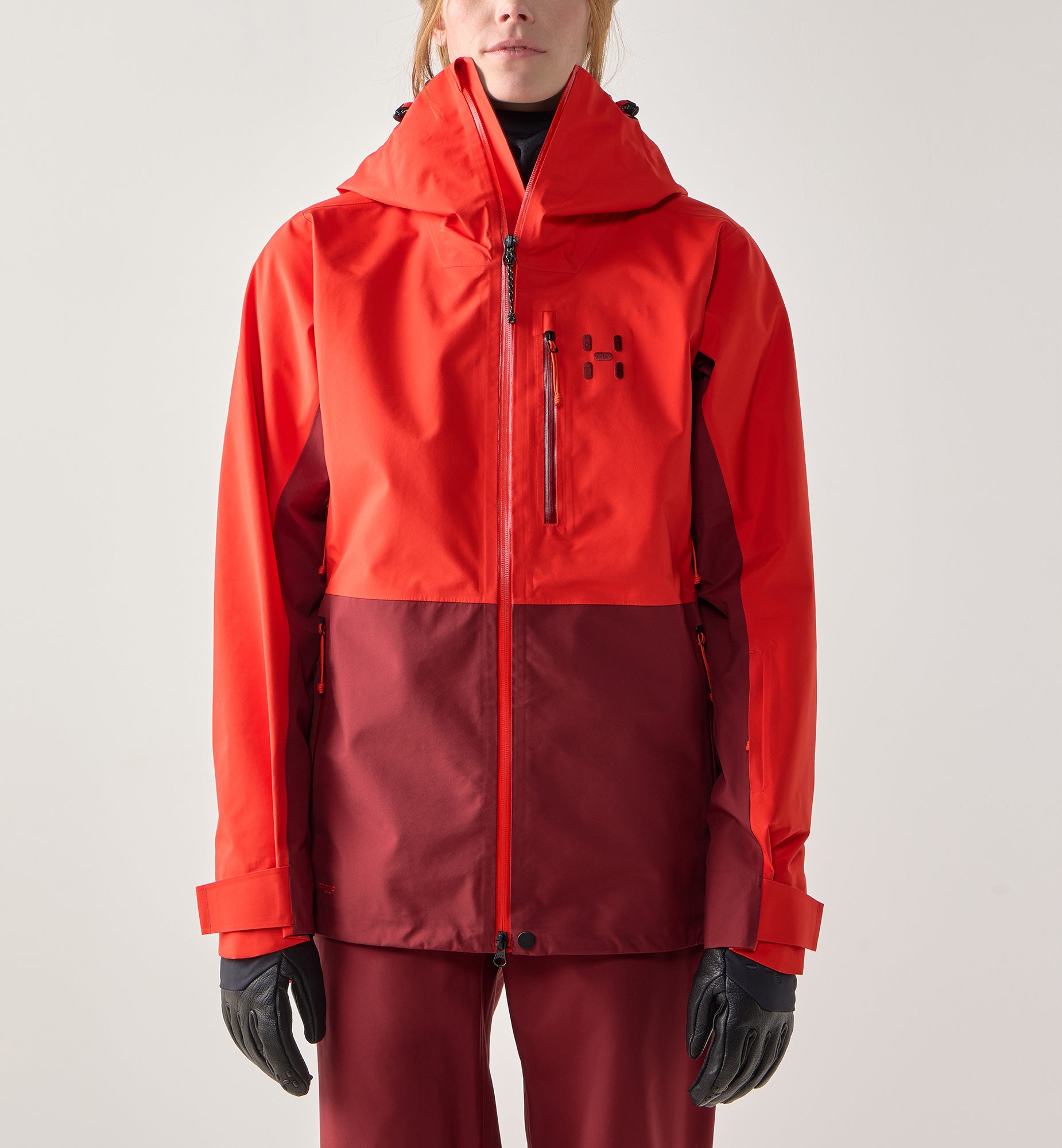 Alper Proof Jacket Women – UPLNDオンラインストア