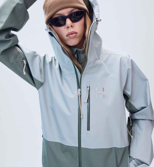 Alper Proof Jacket Women