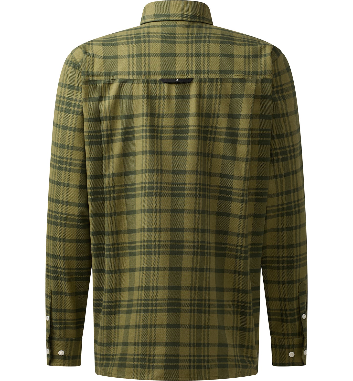 Virke Flannel Shirt Men
