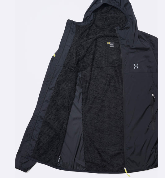 LO L.I.M Alpha II Hood Men