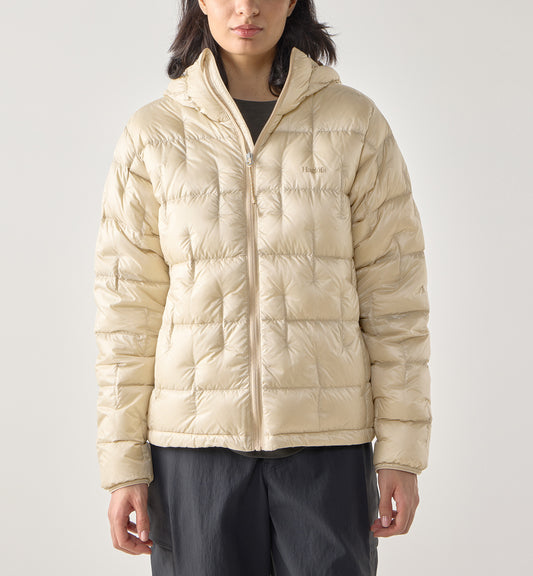 Hede Down Hood Women