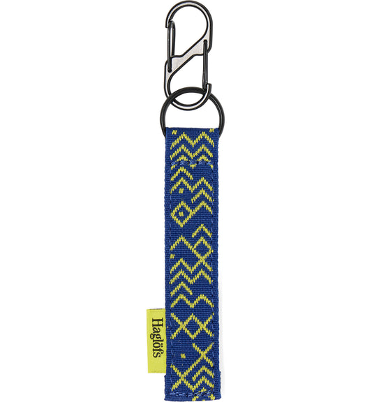 Brand Cord key ring