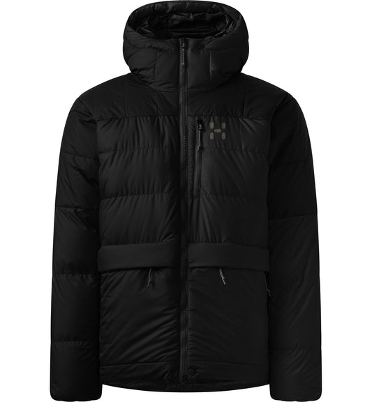 Riksgrasen Down 850 II Hood Men