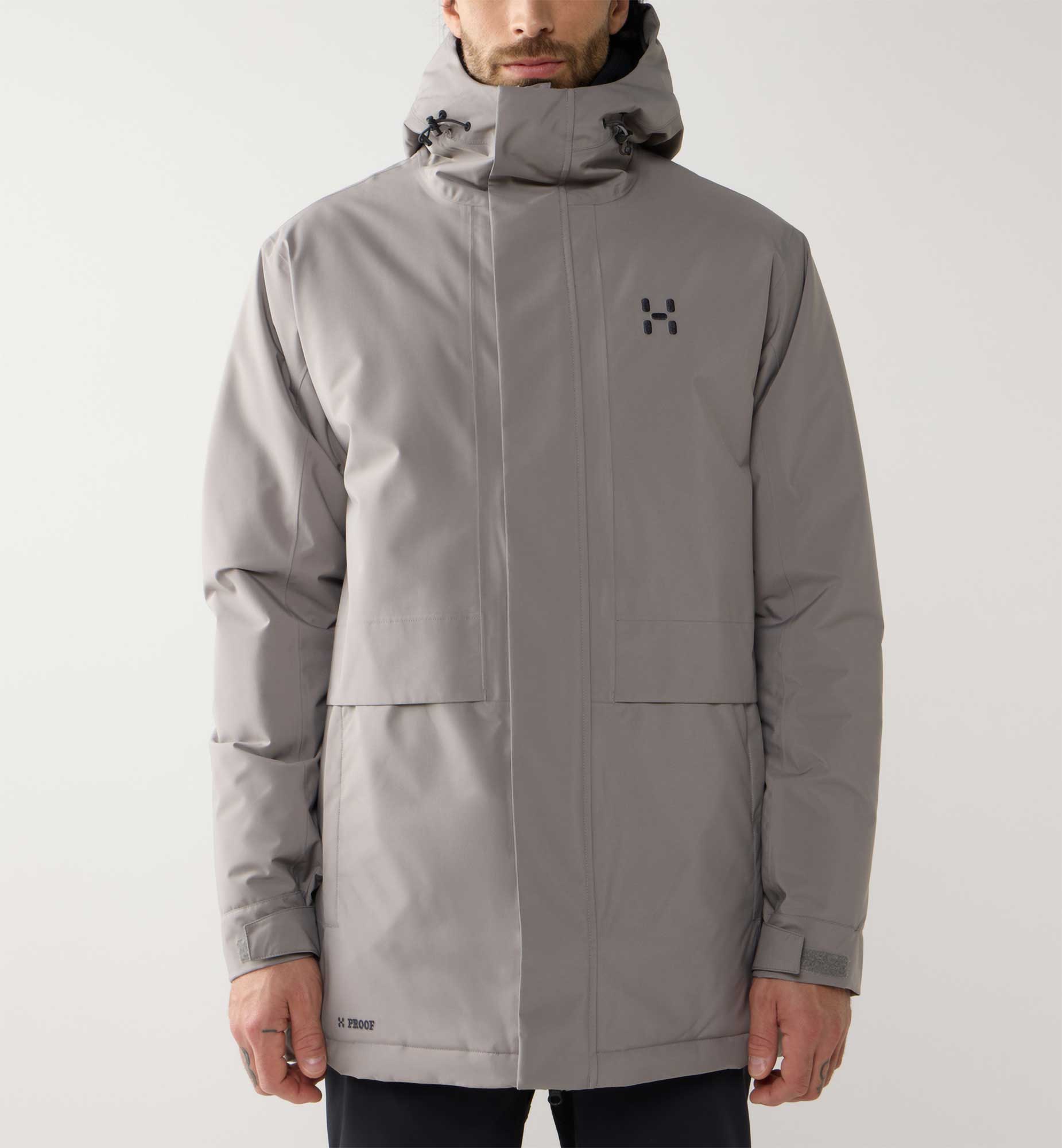 Salix Proof Mimic II Parka Men – UPLNDオンラインストア