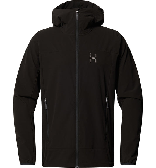 Rosson Softshell Hood Men