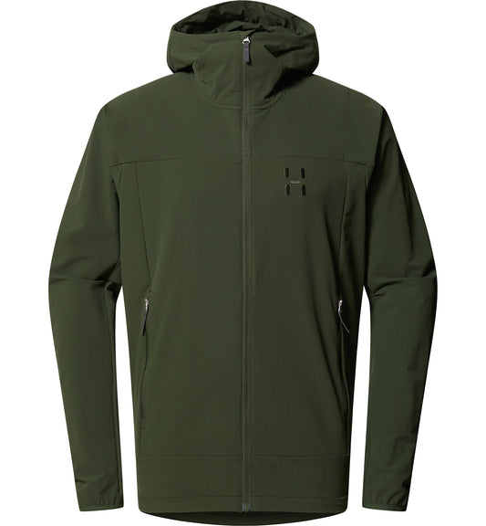 Rosson Softshell Hood Men