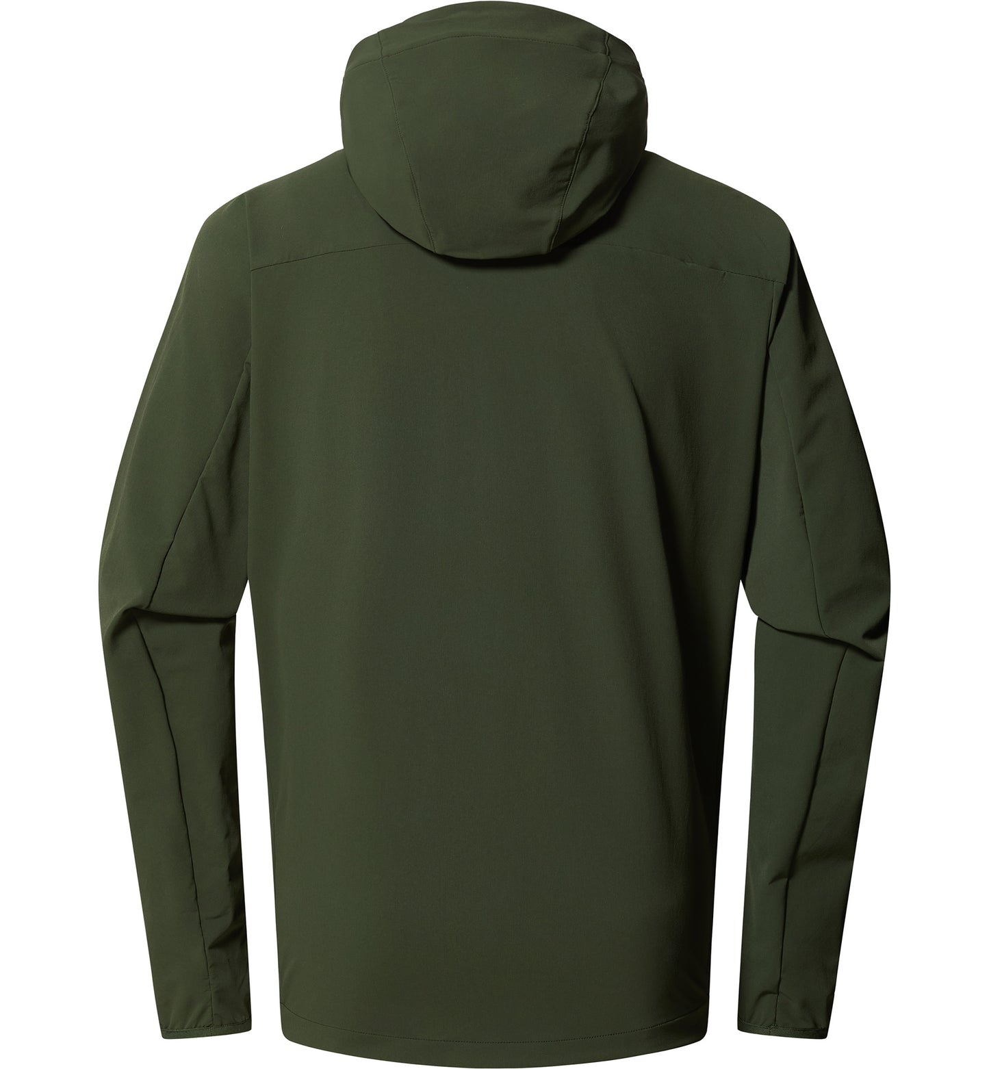 Rosson Softshell Hood Men
