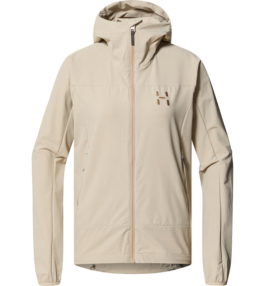 Rosson Softshell Hood Women