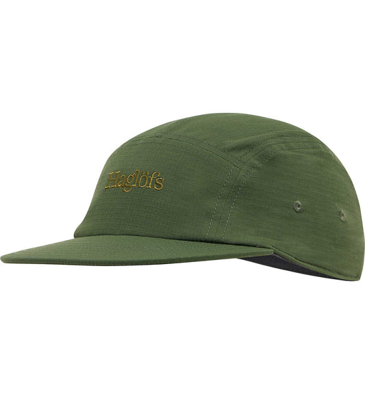Brand Five Panel Cap