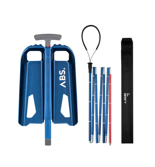 A.SSURE Set, Shovel, Probe