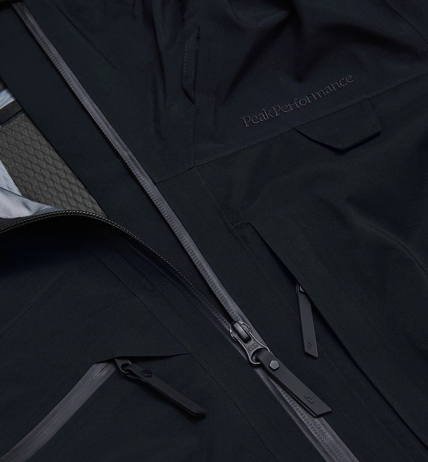 W Alpine Gore-Tex Jacket