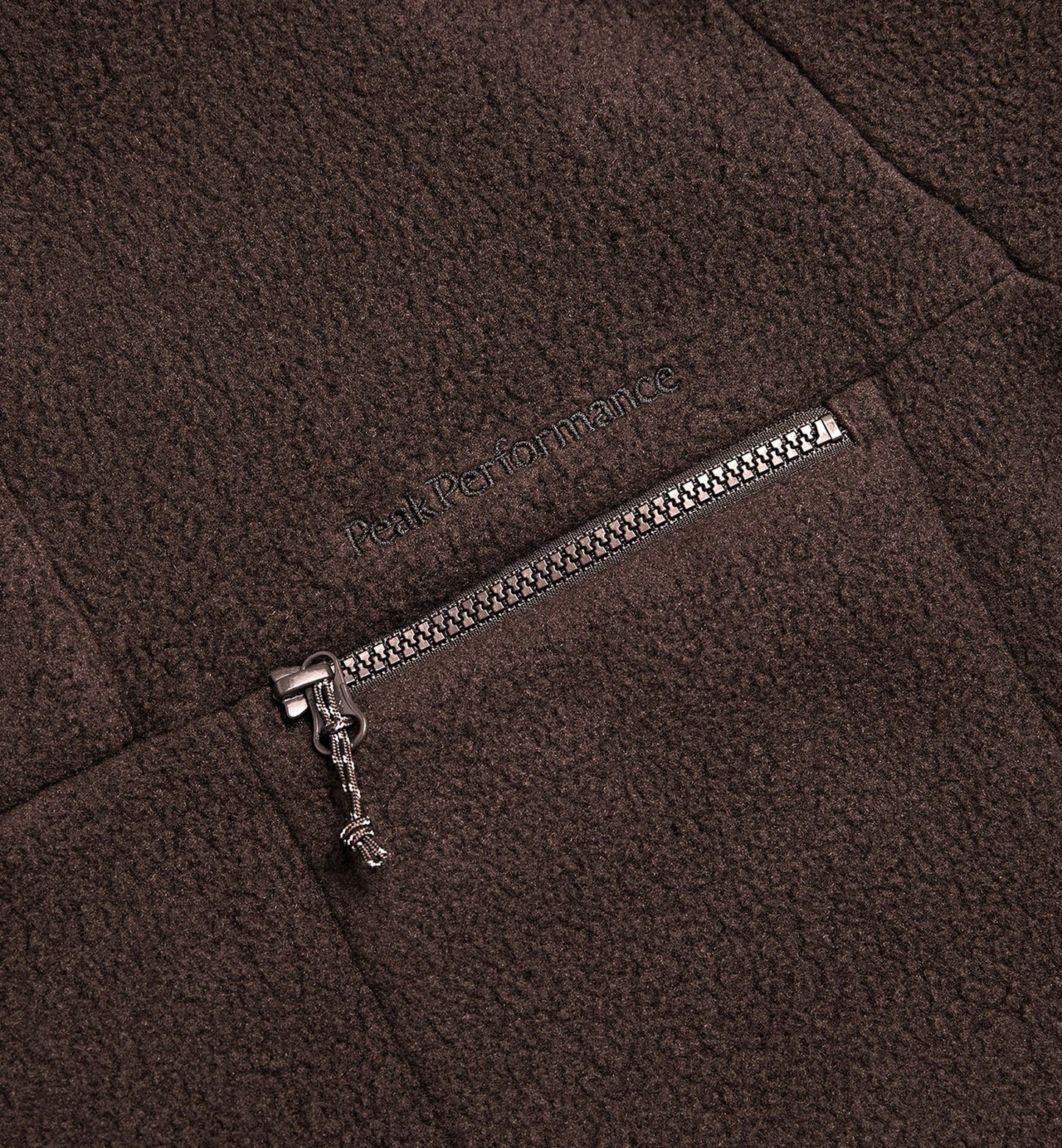 M Fleece Snap T-Neck