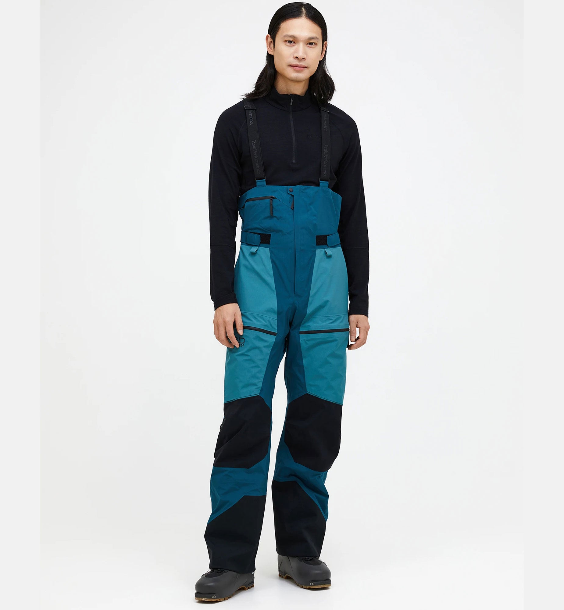 M Vertical Gore-Tex Pro Bib Pants – UPLNDオンラインストア