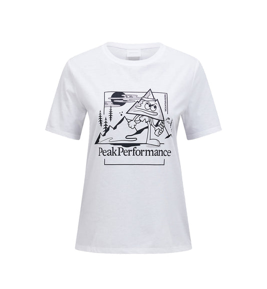 W Explore Graphic Tee