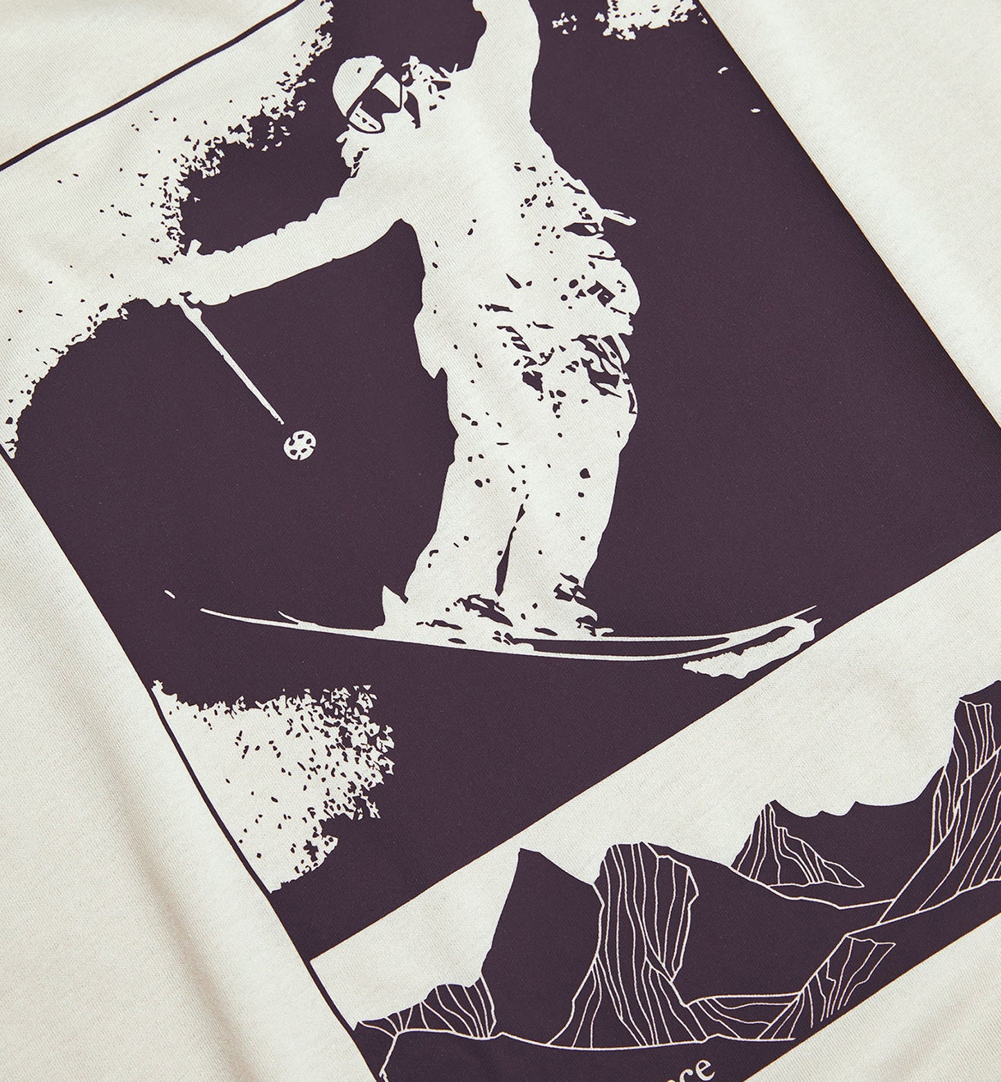 W Explore Graphic Tee