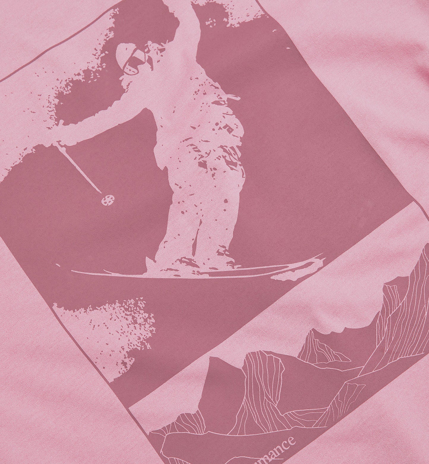 W Explore Graphic Tee