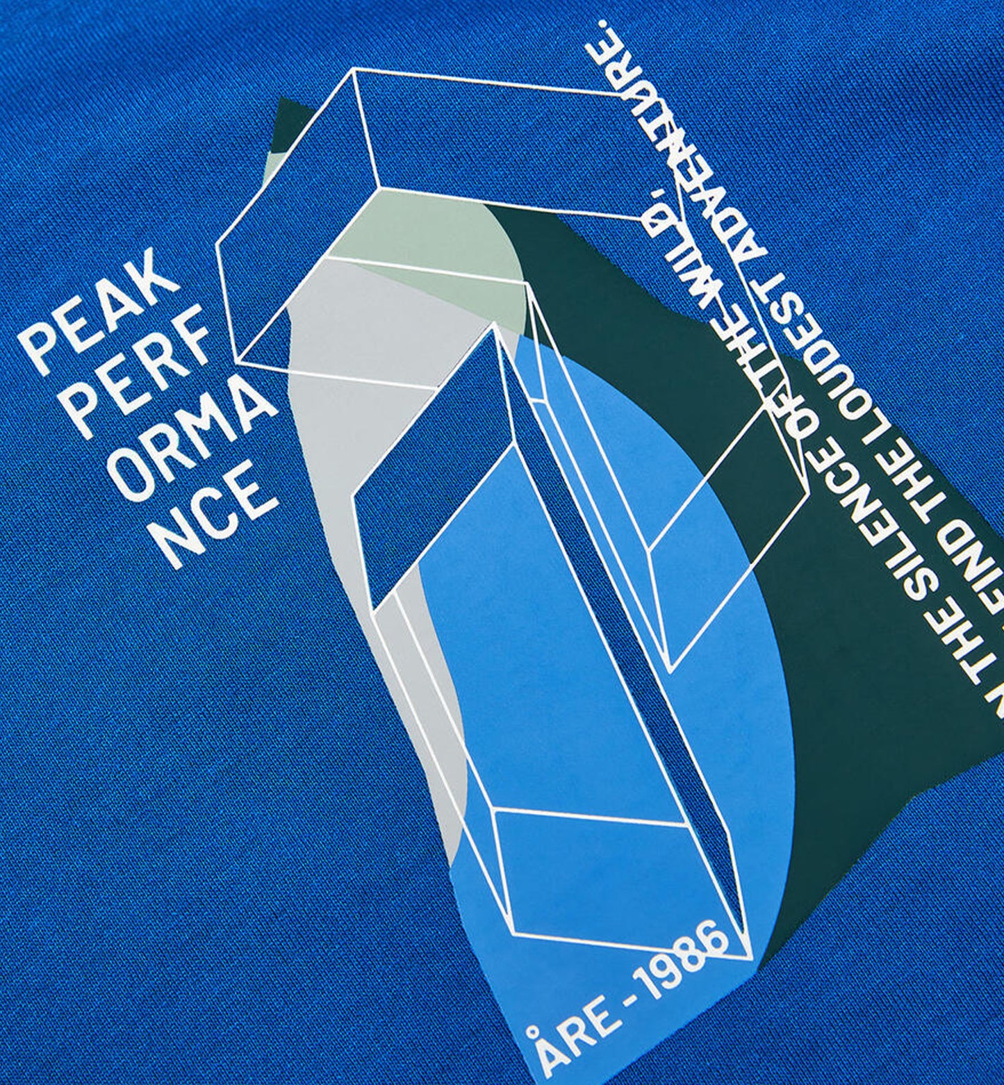 M Explore Graphic Tee