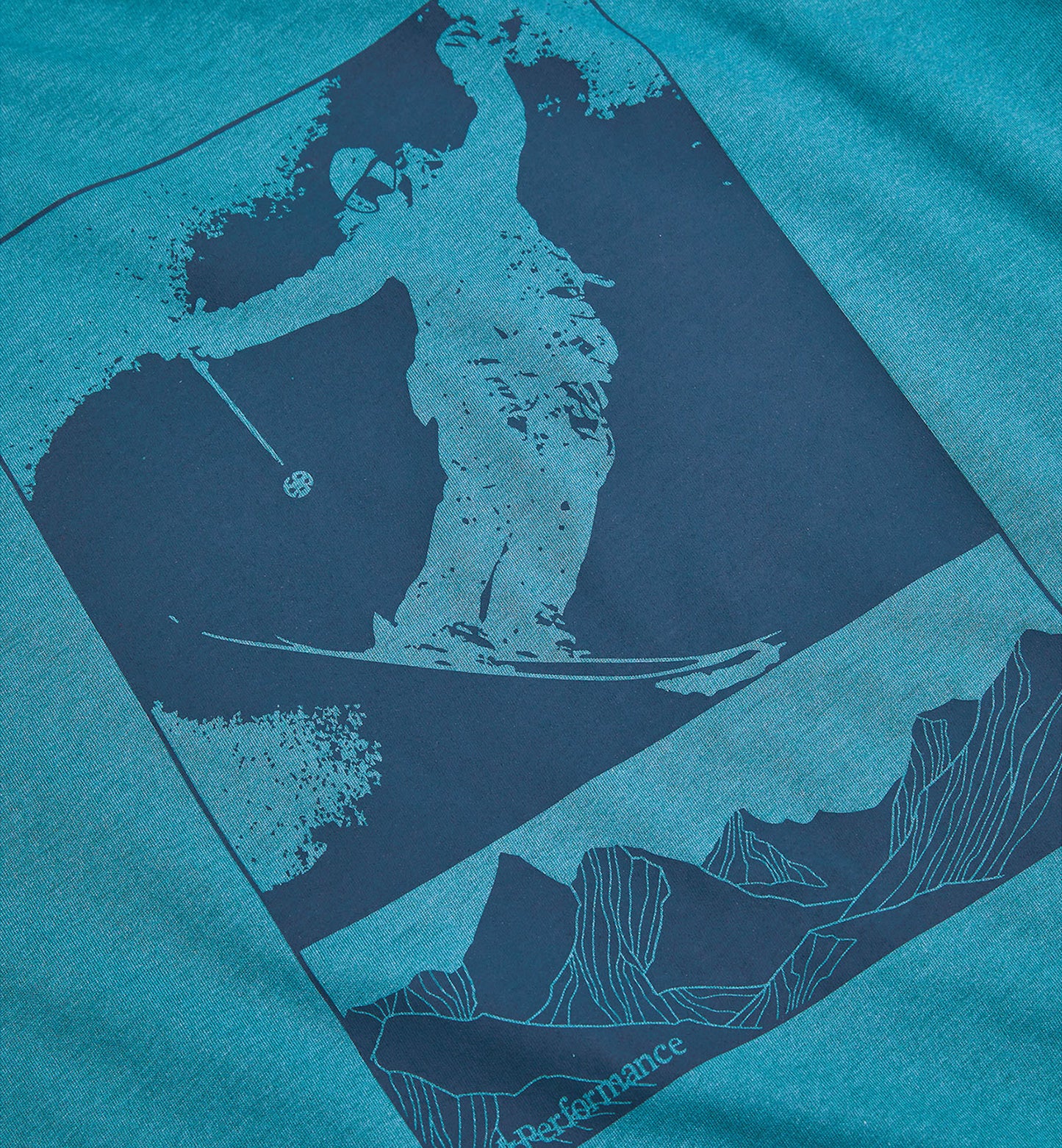 M Explore Graphic Tee