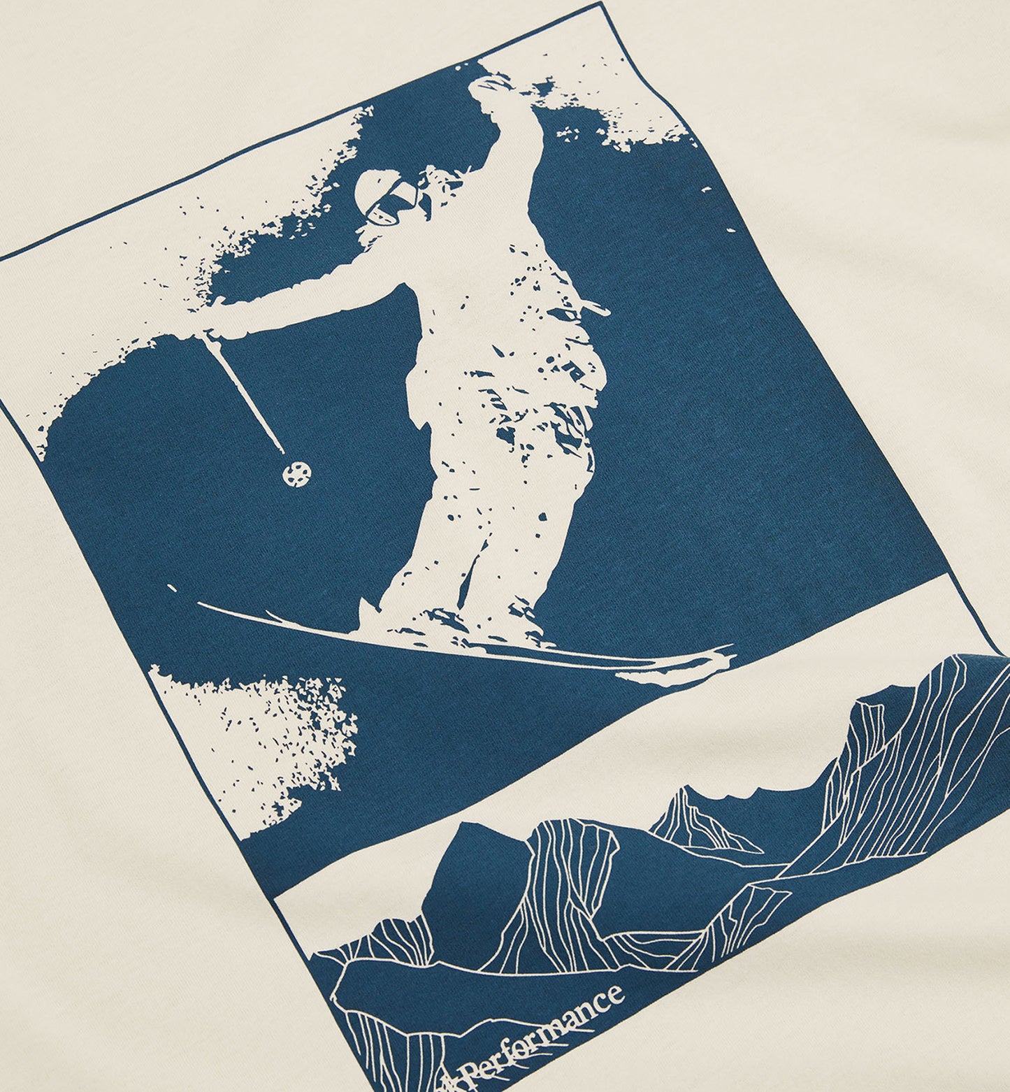 M Explore Graphic Tee