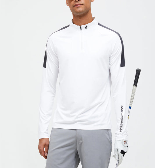 M Half Zip Baselayer