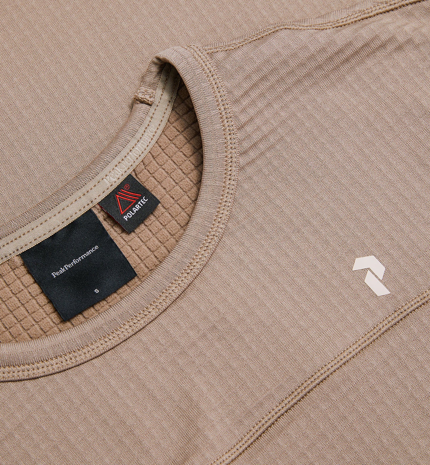 W Trail Polartec Crew