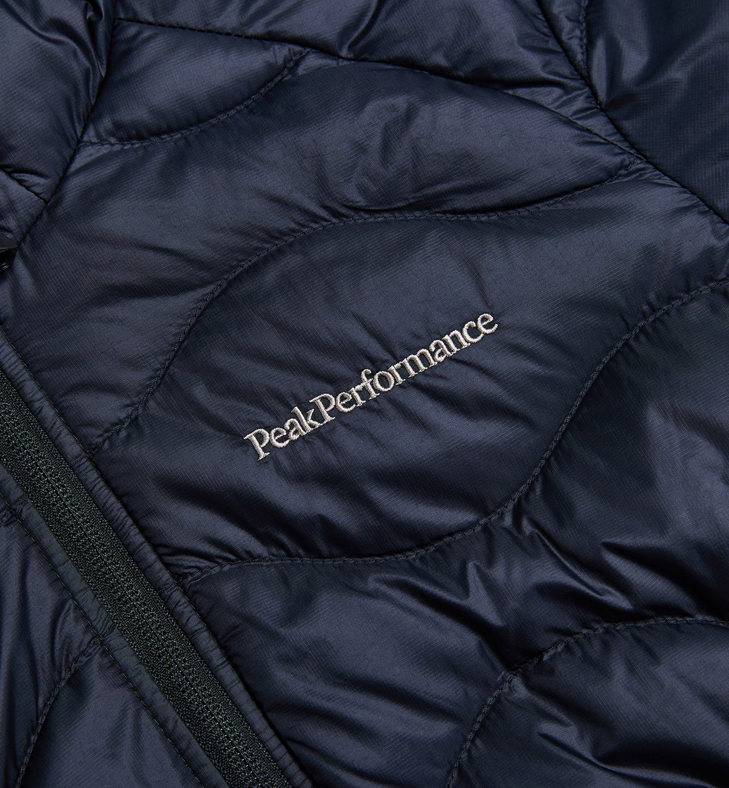 W Helium Down Hood Jacket