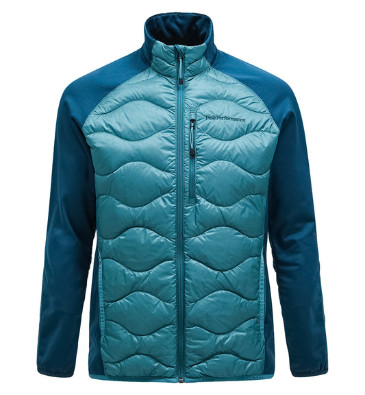 M Helium Down Hybrid Jacket