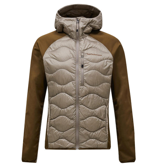 M Helium Down Hybrid Hood