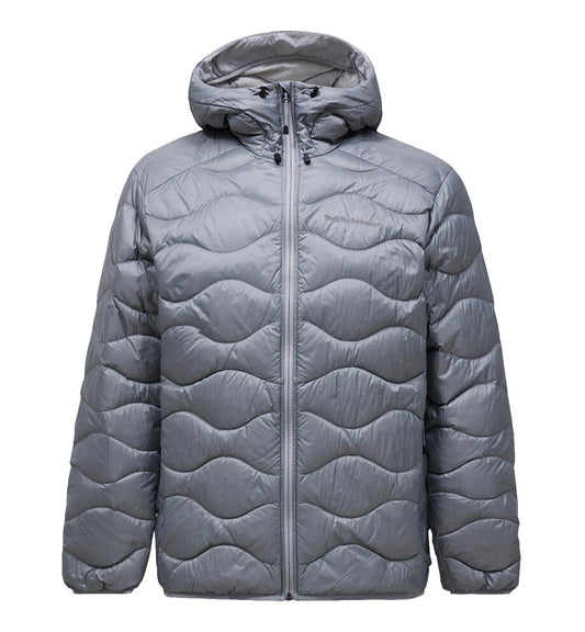 M Helium Down Hood Jacket