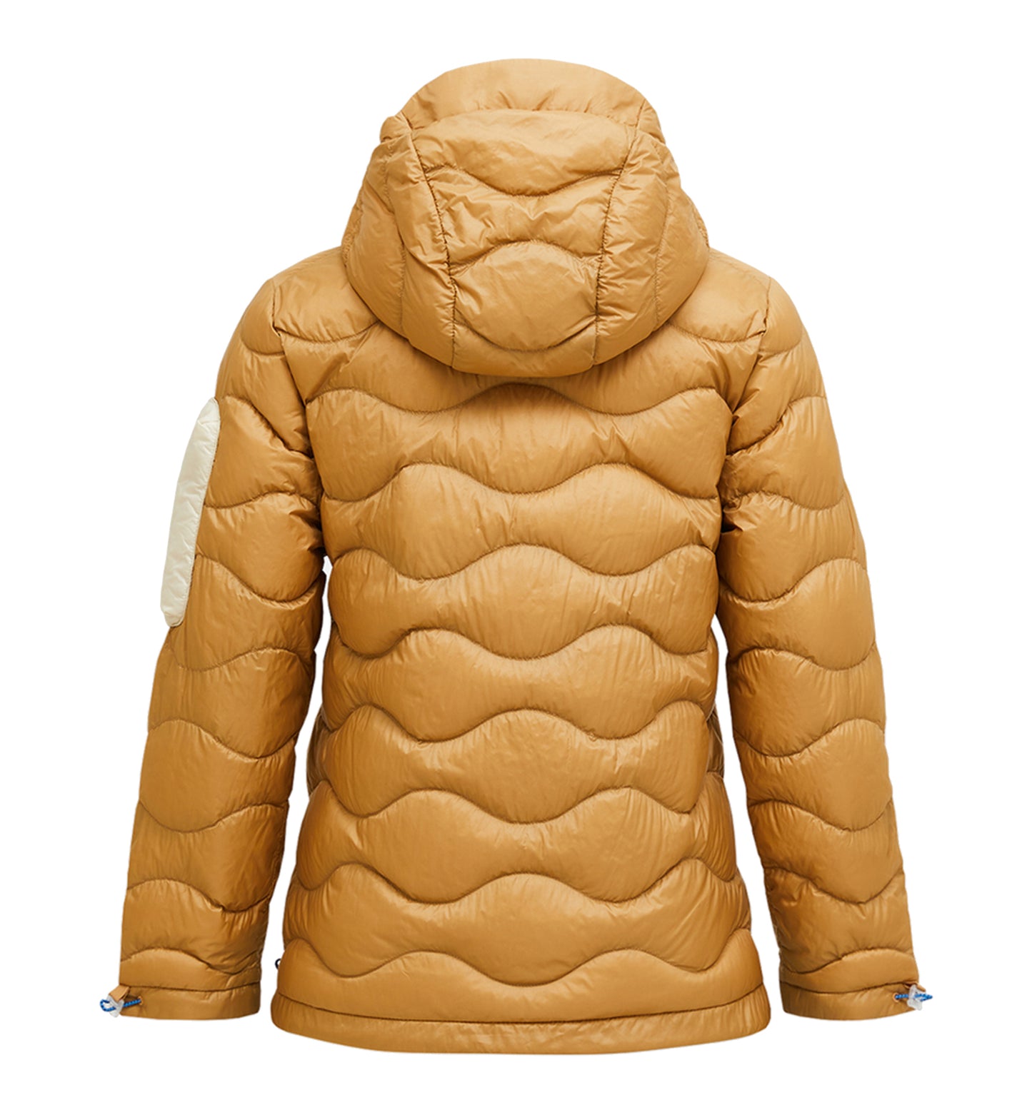 W Helium Utility Down Hood Jacket