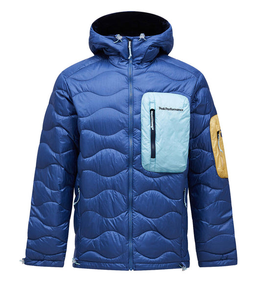 M Helium Utility Down Hood Jacket