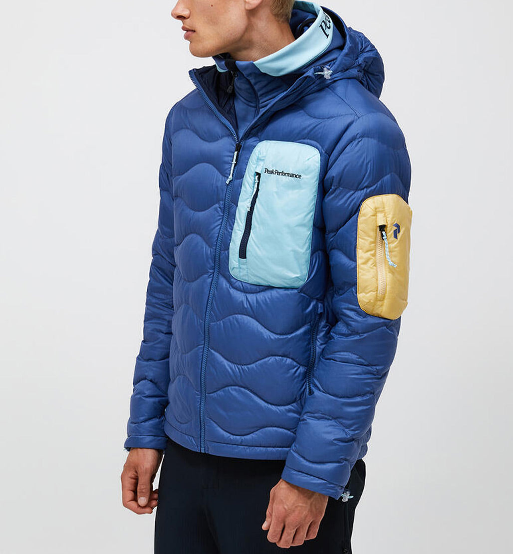 M Helium Utility Down Hood Jacket – UPLNDオンラインストア