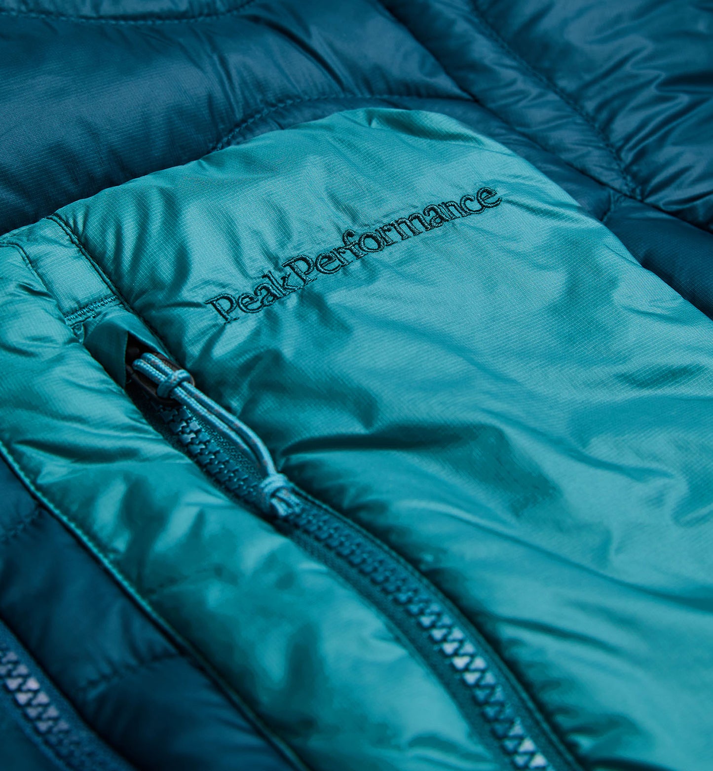 M Helium Utility Down Hood Jacket