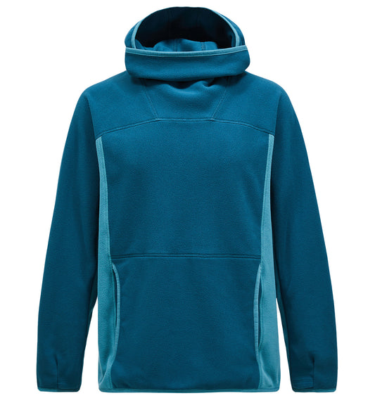 M Treeline Fleece Hood