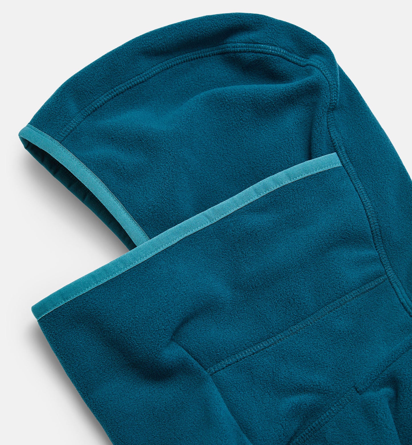 M Treeline Fleece Hood