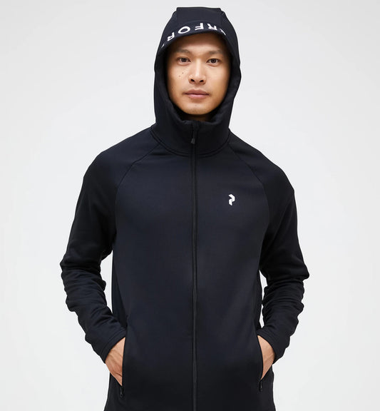 M Rider Zip Hood