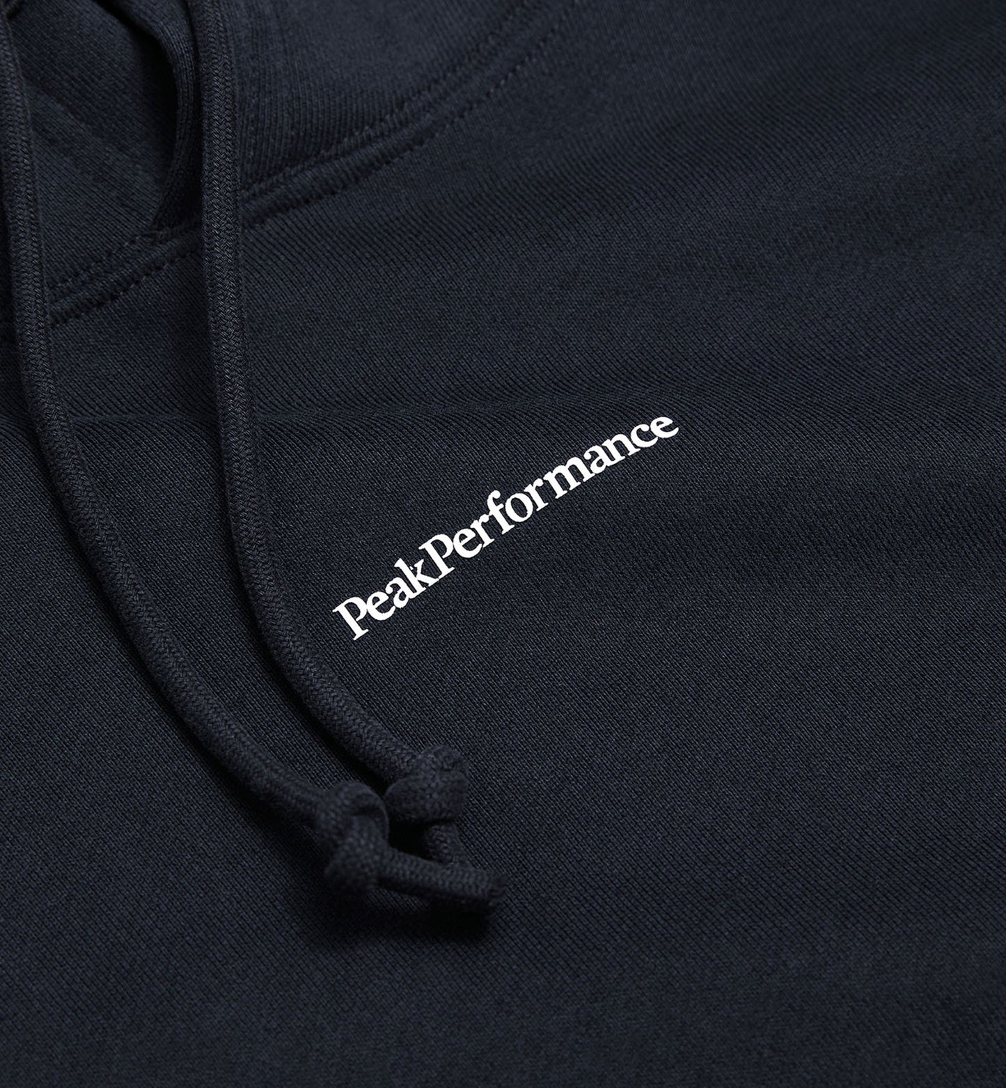 W Original Terry Hood