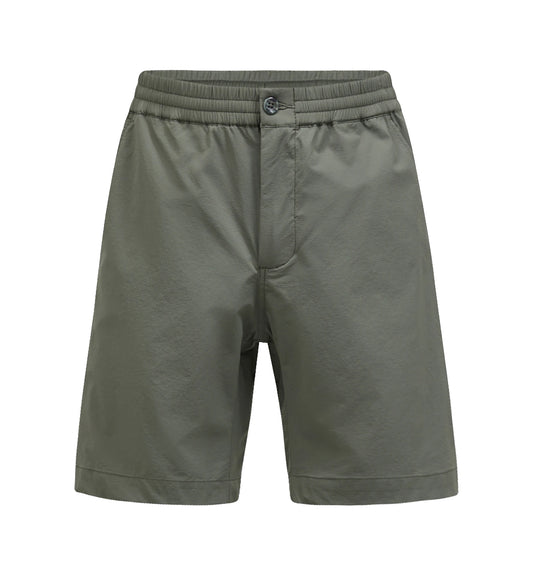 M Stretch Drawstring Shorts