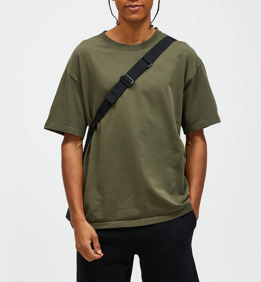 M Heavy Cotton Tee